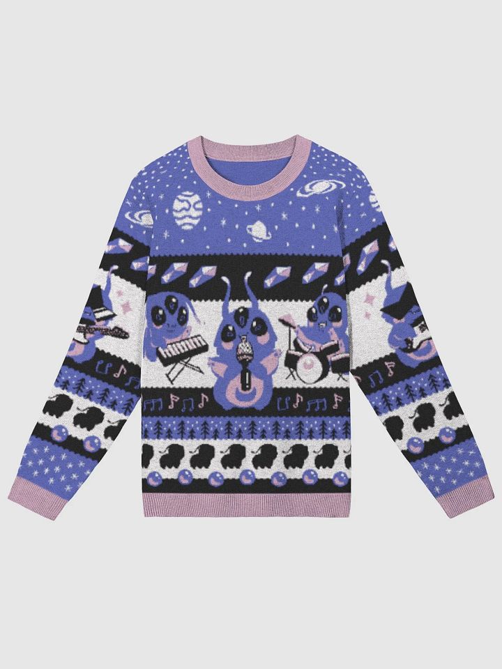 Jorbin' Around Knit Sweater product image (2)