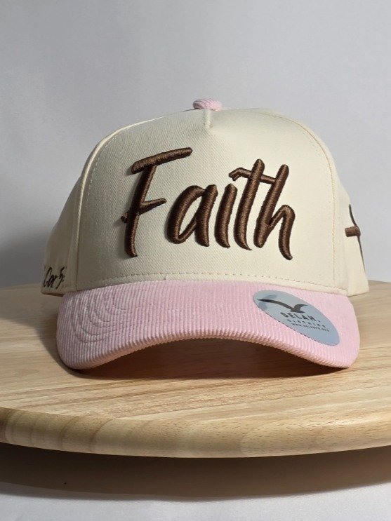 “Pinky Faith” – Caminamos por fe, no por vista product image (1)