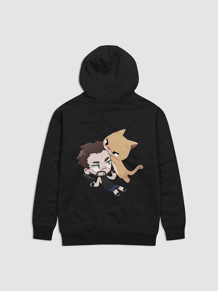 Cute Attack Hoodie product image (2)