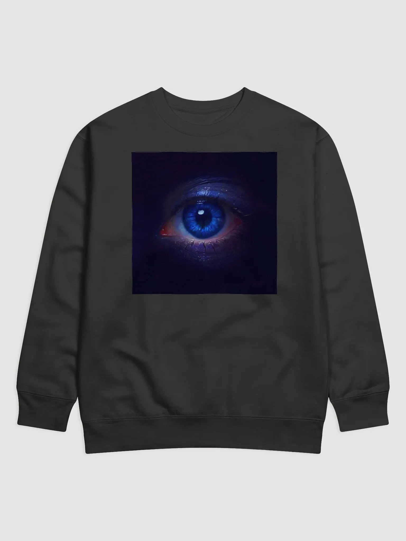 Sapphire Vision Premium Sweatshirt product image (1)