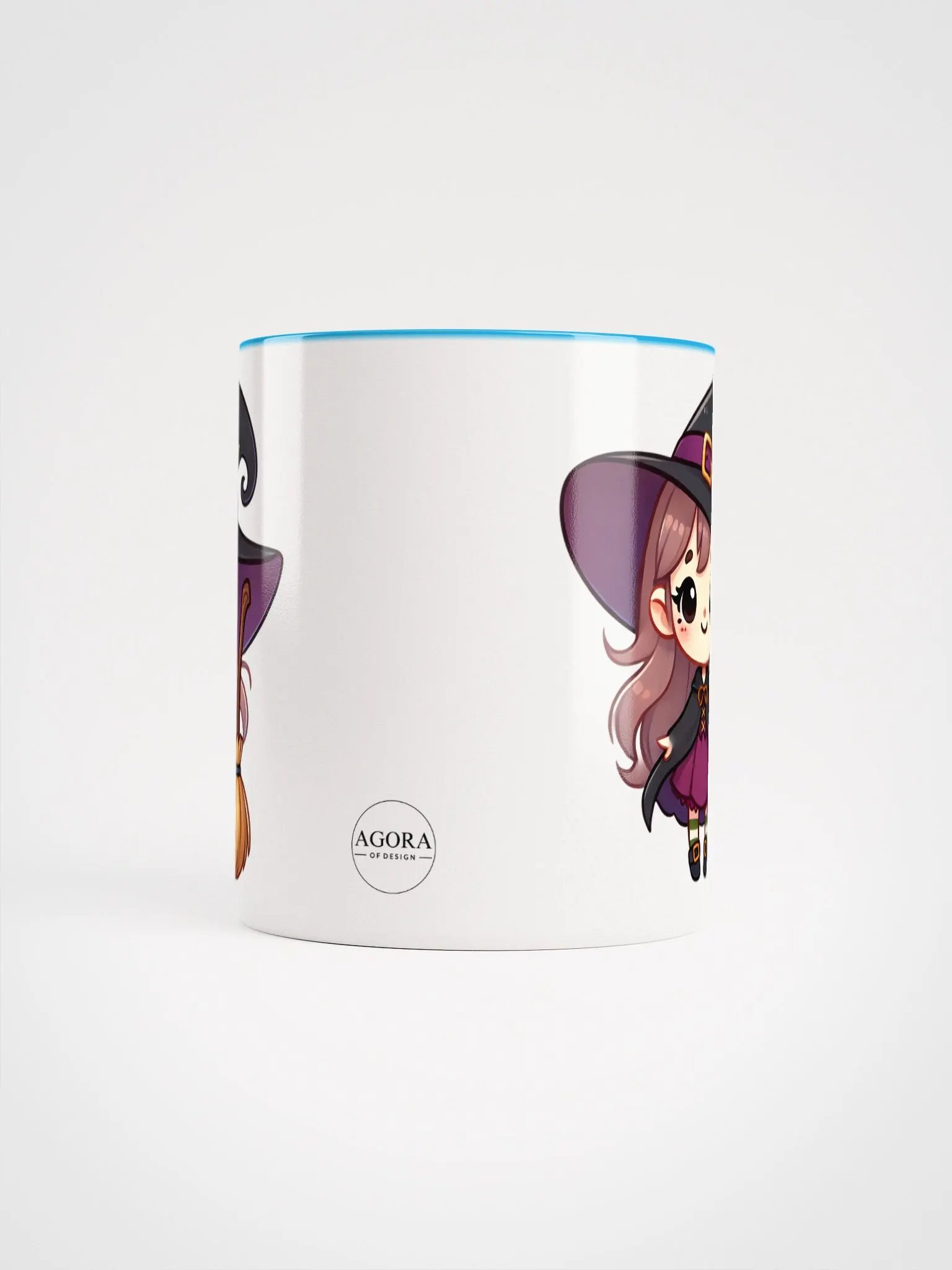 Enchanting Witch Ceramic Mug product image (5)