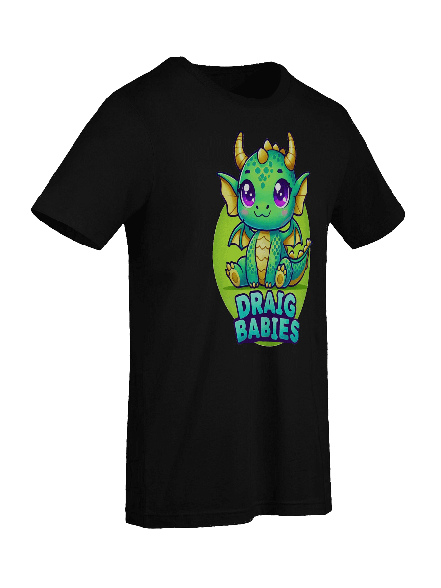 Team Dragon! Draig Babies T-Shirt (XS-5XL) product image (4)