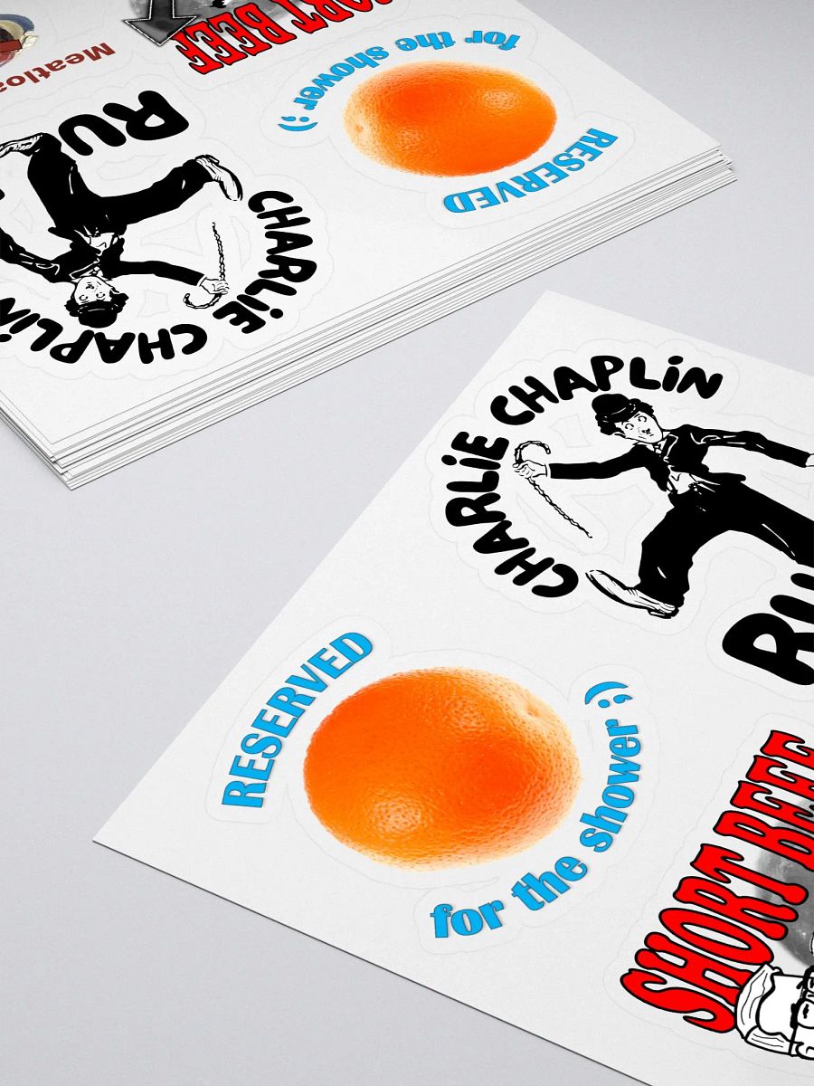 Greatest Hits Sticker Collection product image (4)
