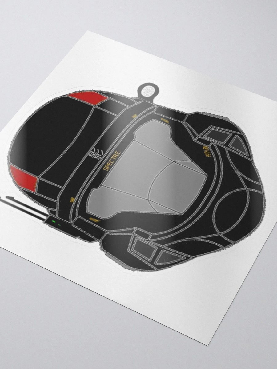 SpectreFlight Gaming Trooper Sticker product image (3)