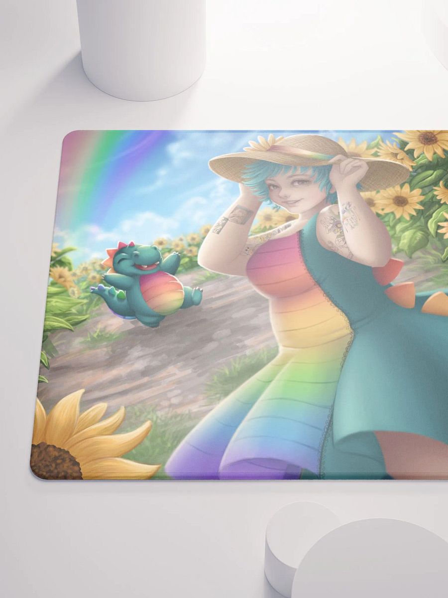 Summer Gaming Mouse Pad product image (6)