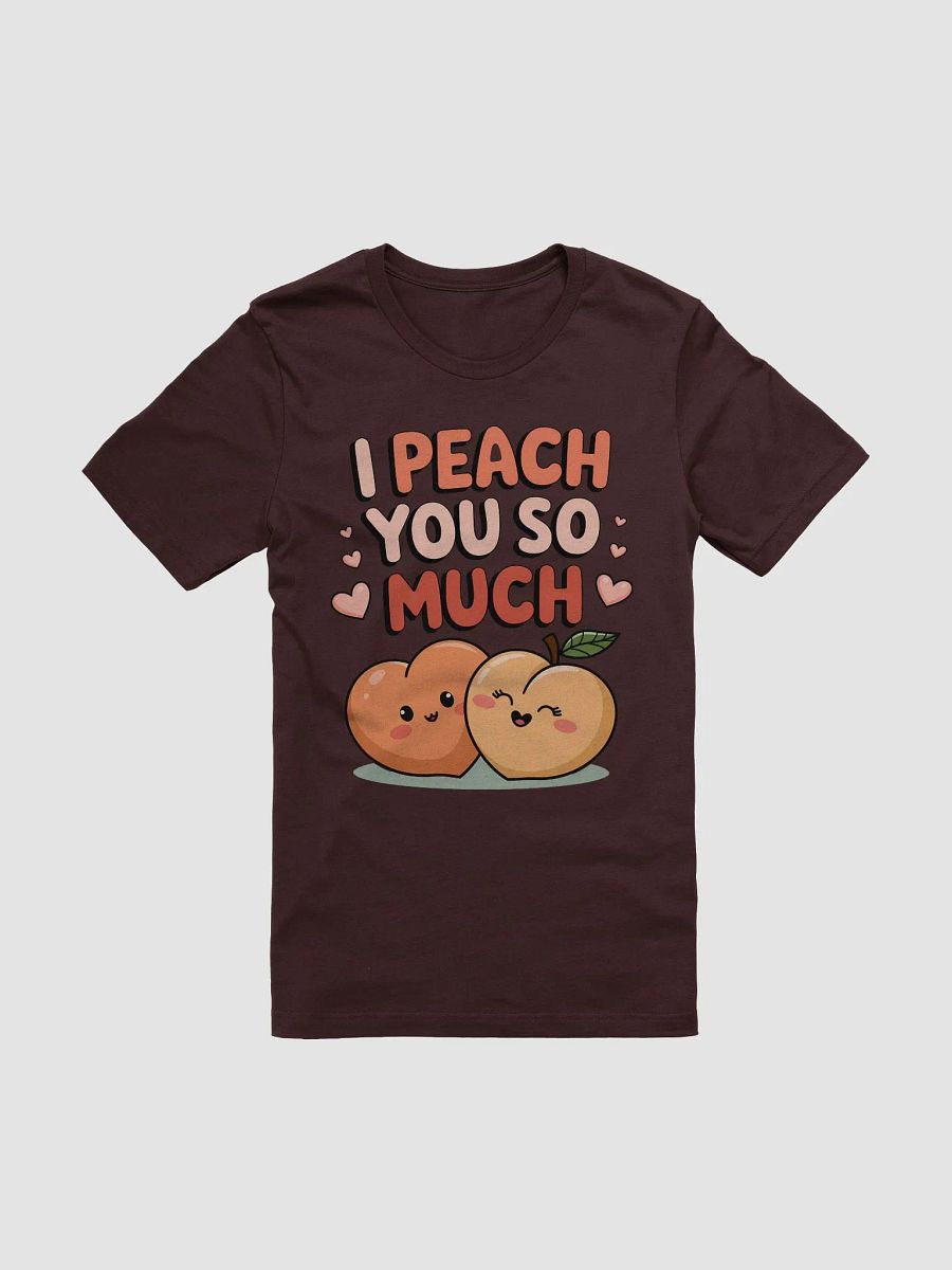 I Peach You So Much Valentines Tee product image (4)