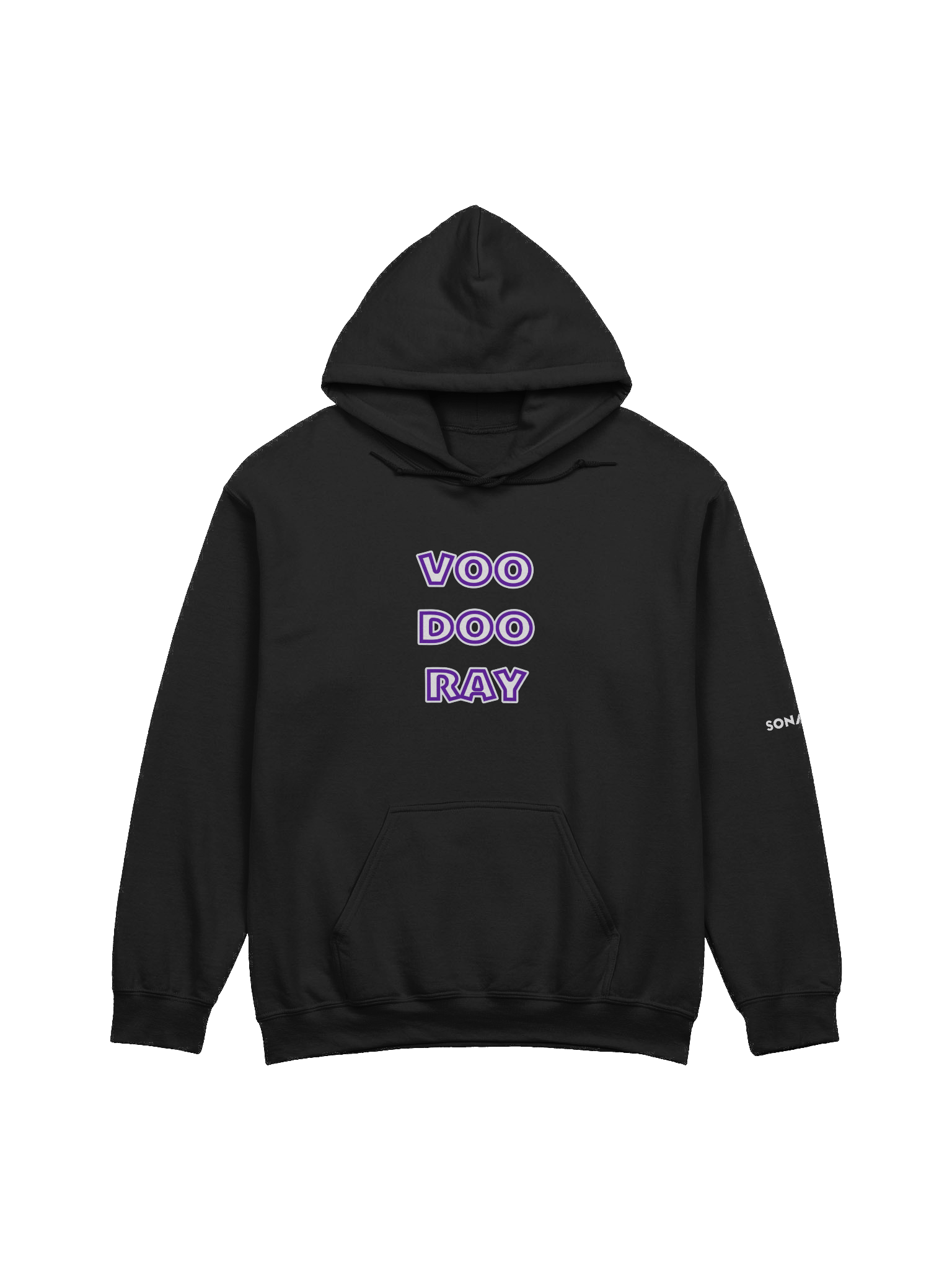 Classic Hoodie Voo Doo Ray Edition product image (1)