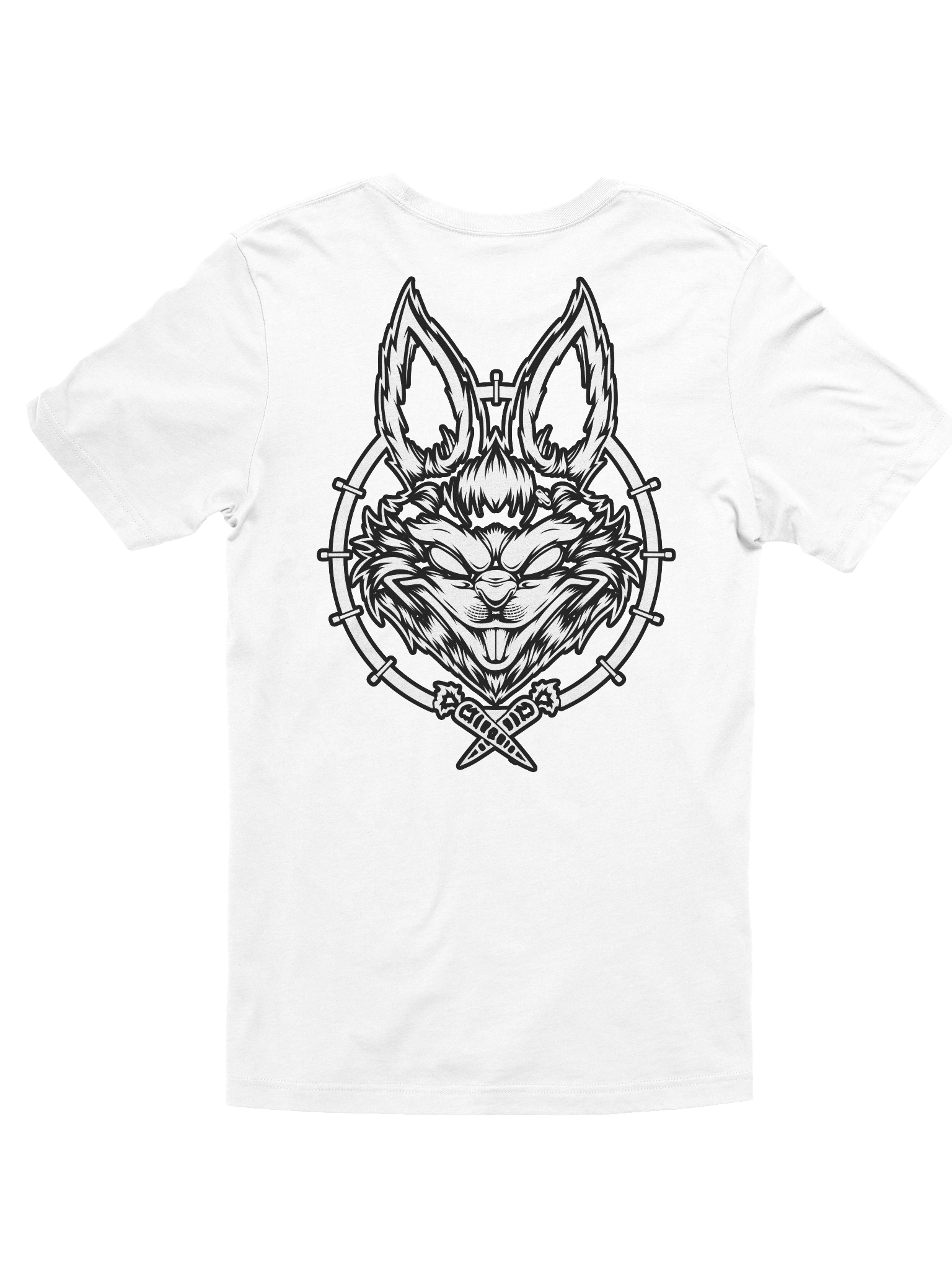 Black Logo T-Shirt product image (7)