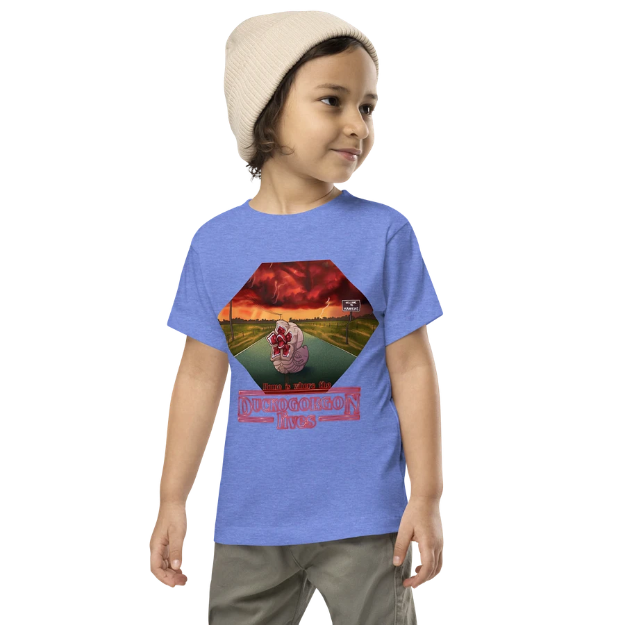 Duckogorgon Toddler Tee product image (7)