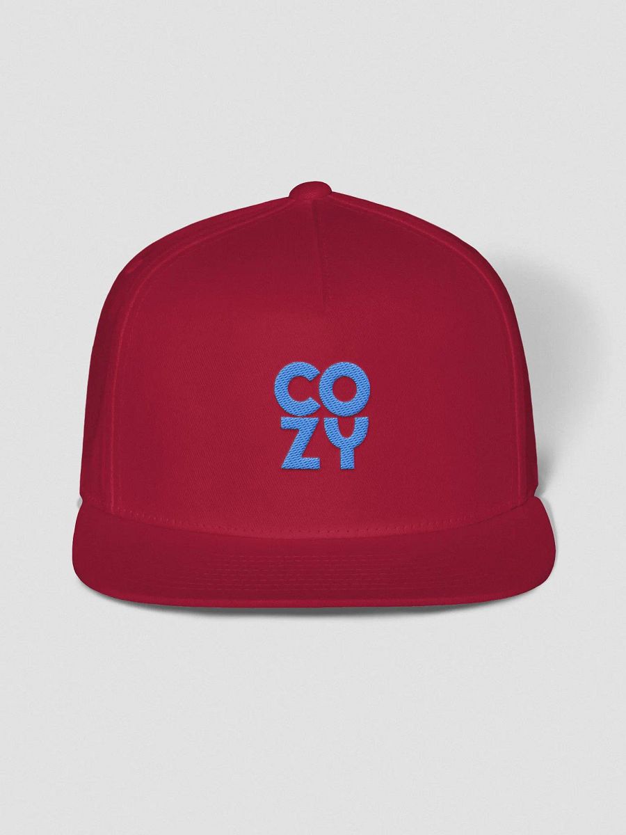 Cozy Flat Brim Hat product image (2)