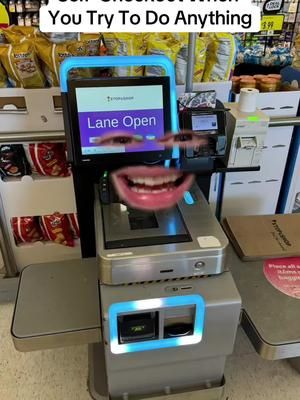 BRO LET ME LIVE #selfcheckout 