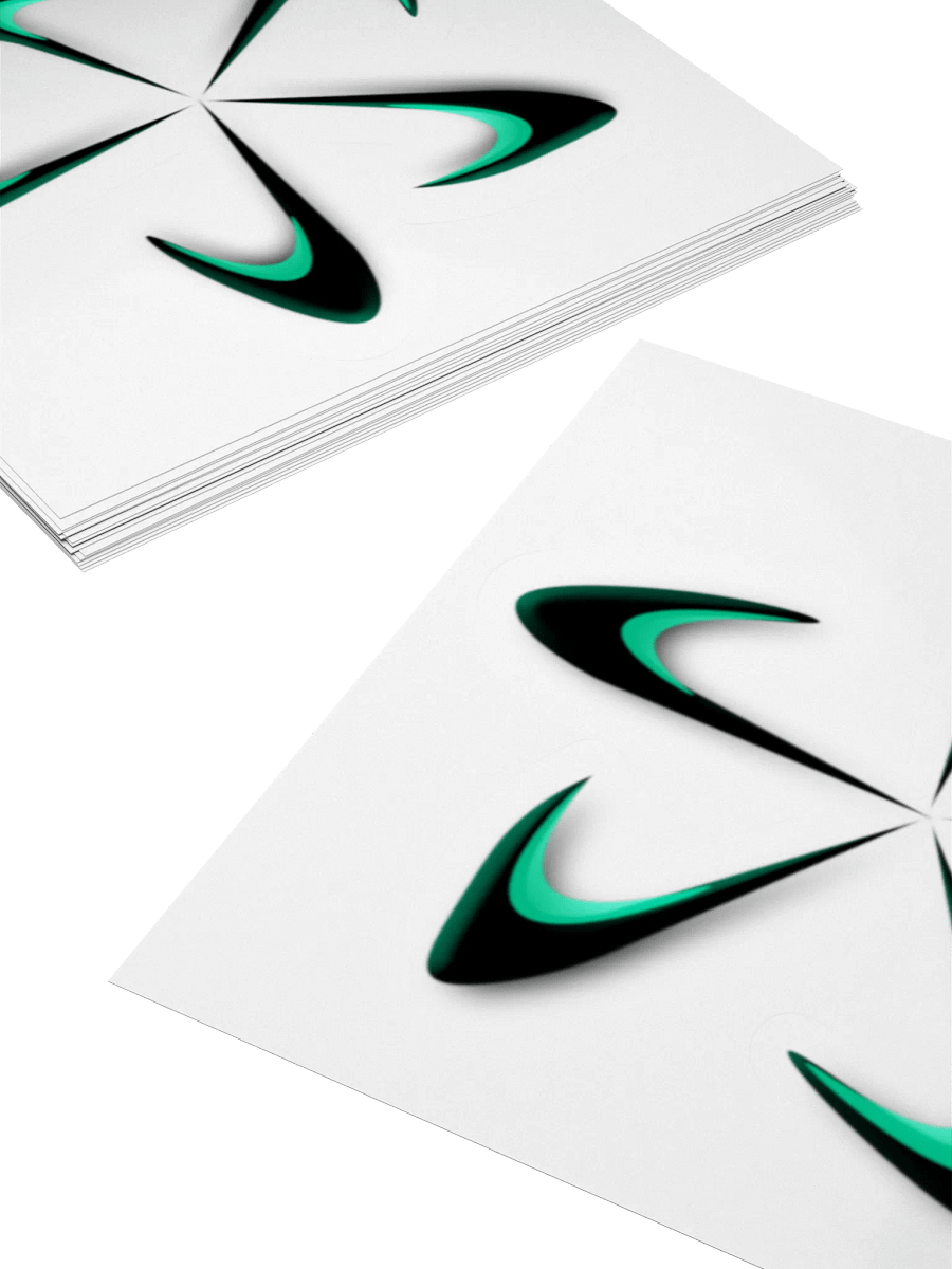 TRICX Logo Sticker product image (1)