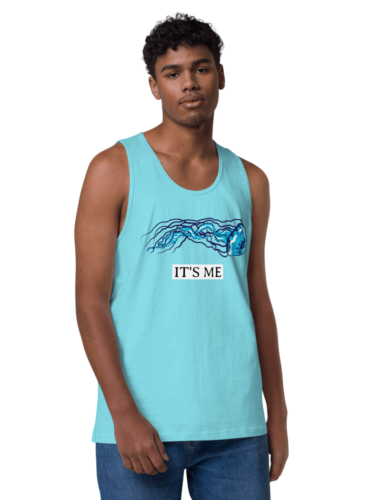 It's ME jellyfish tank top product image (1)