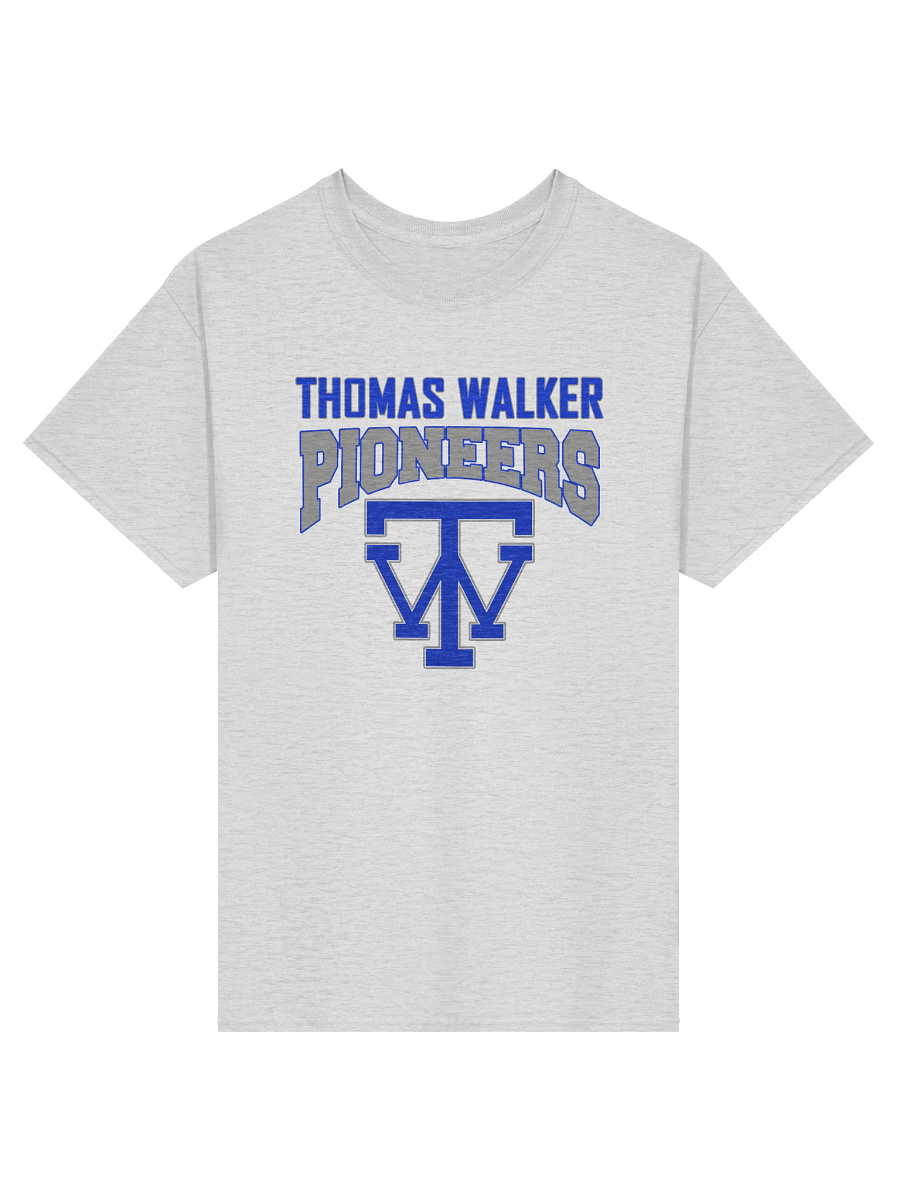 Thomas Walker Pioneers TW logo Tee product image (3)