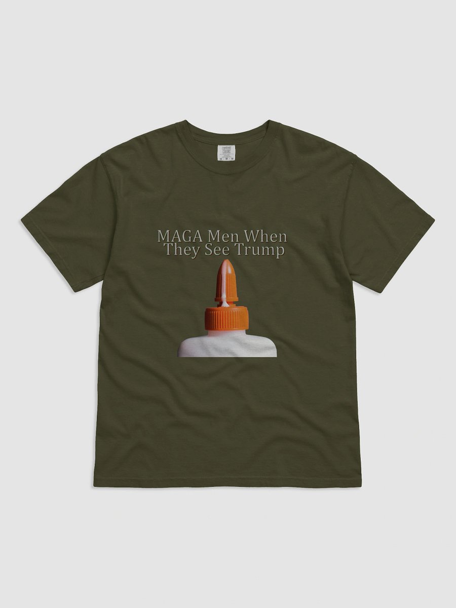 MAGA Men When They See Trump T-Shirt product image (1)