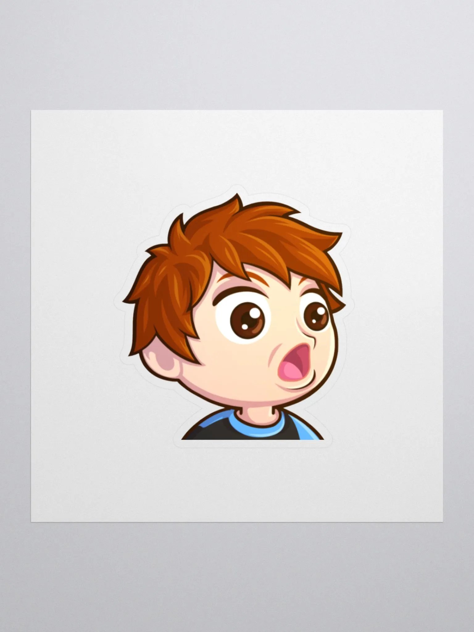 CamiPOG Sticker product image (1)