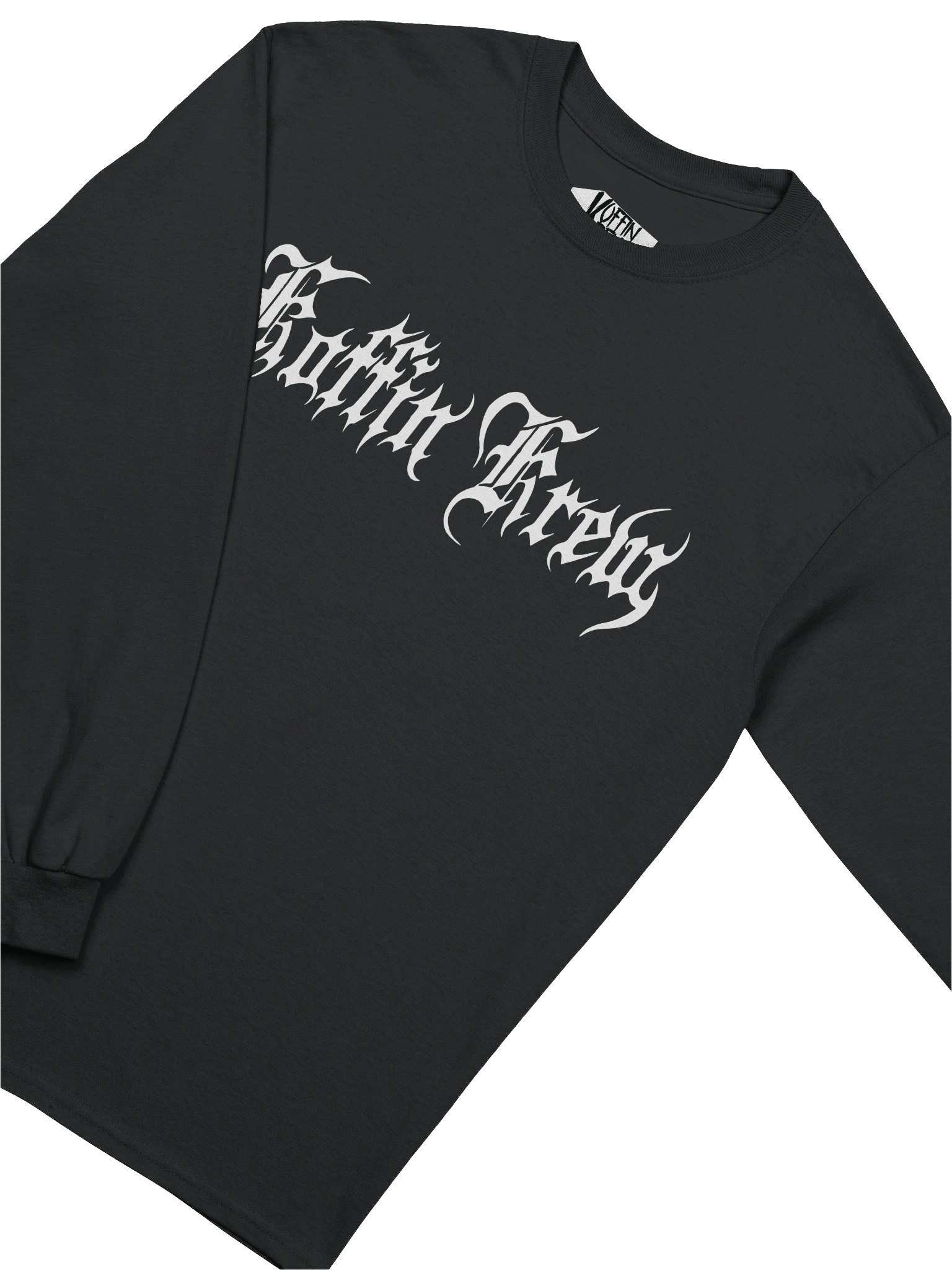 Krew Club L/S Tee product image (4)