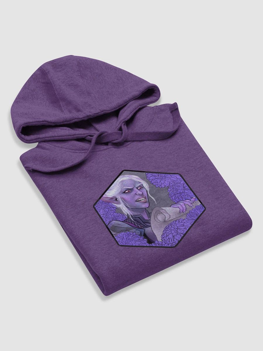 The Absolute-Sworn Drow - hoodie product image (29)