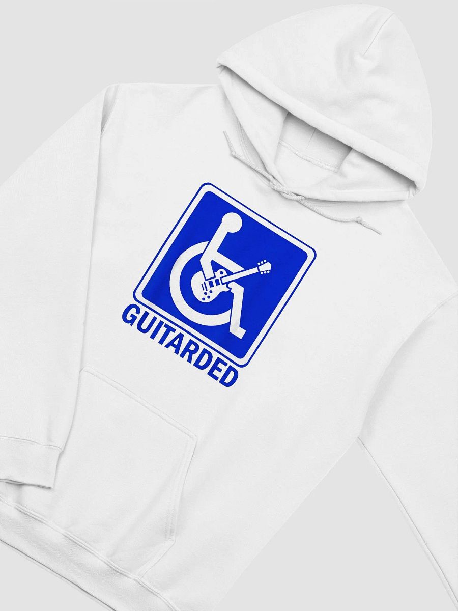 Guitarded Hoodie product image (2)