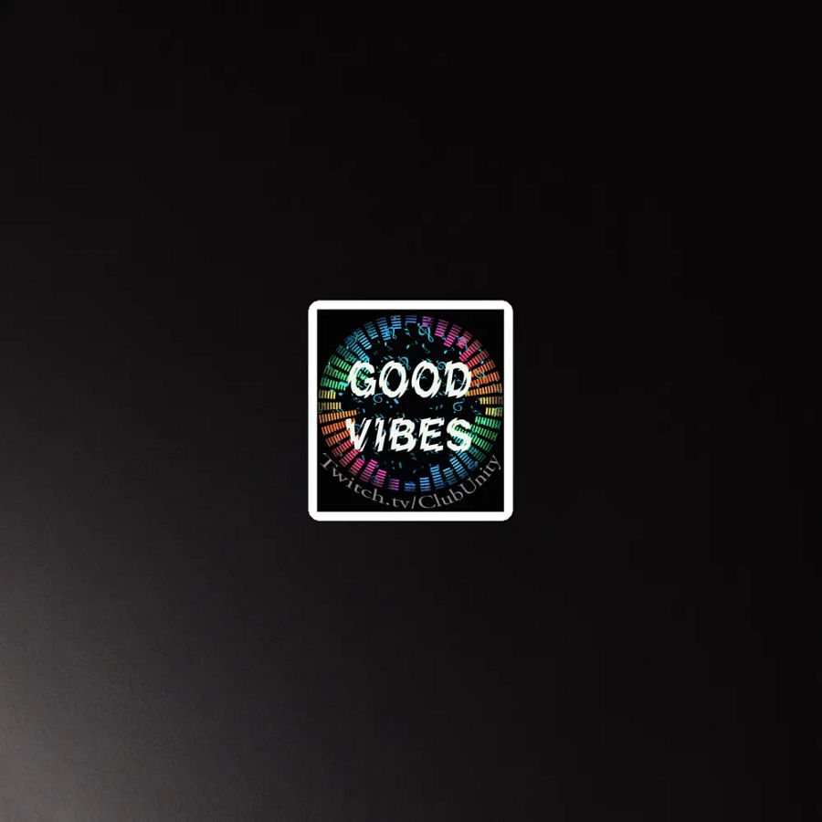 GOOD VIBES - Magnet product image (3)