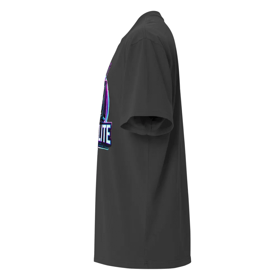Neon Retro Television Oversized Tee product image (5)