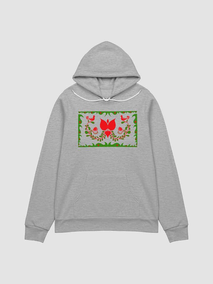 Hungarian Silver Splendor Hoodie product image (1)