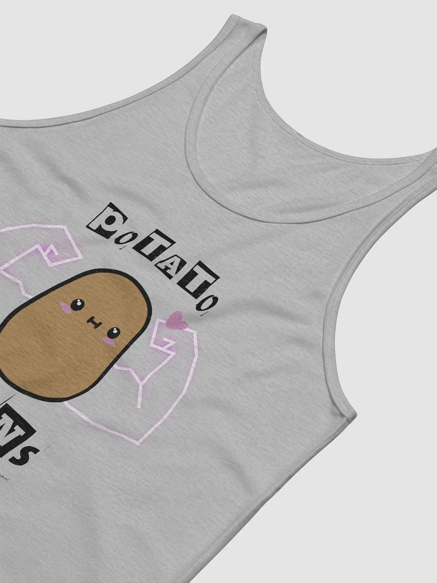 Potato Gains Tanks product image (34)