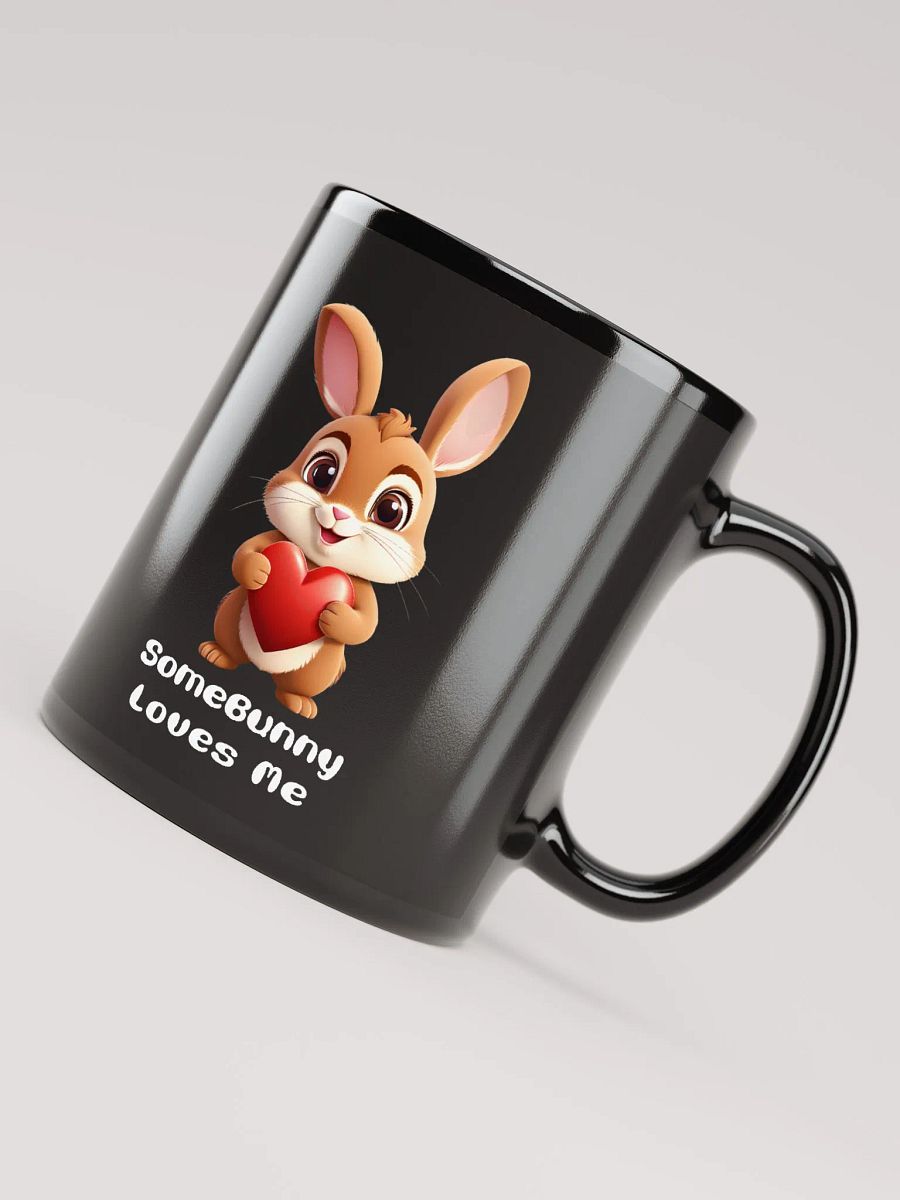 Somebunny Loves Me Coffee Mug product image (7)