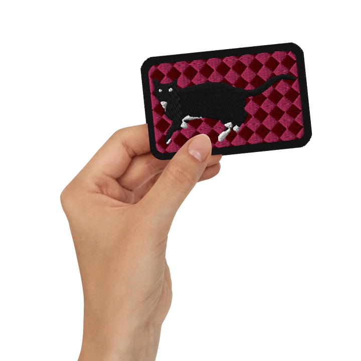Clara-tude patch product image (2)