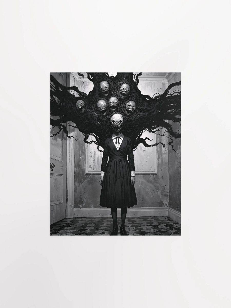 Tendrils of Multiplicity Matte Poster product image (4)