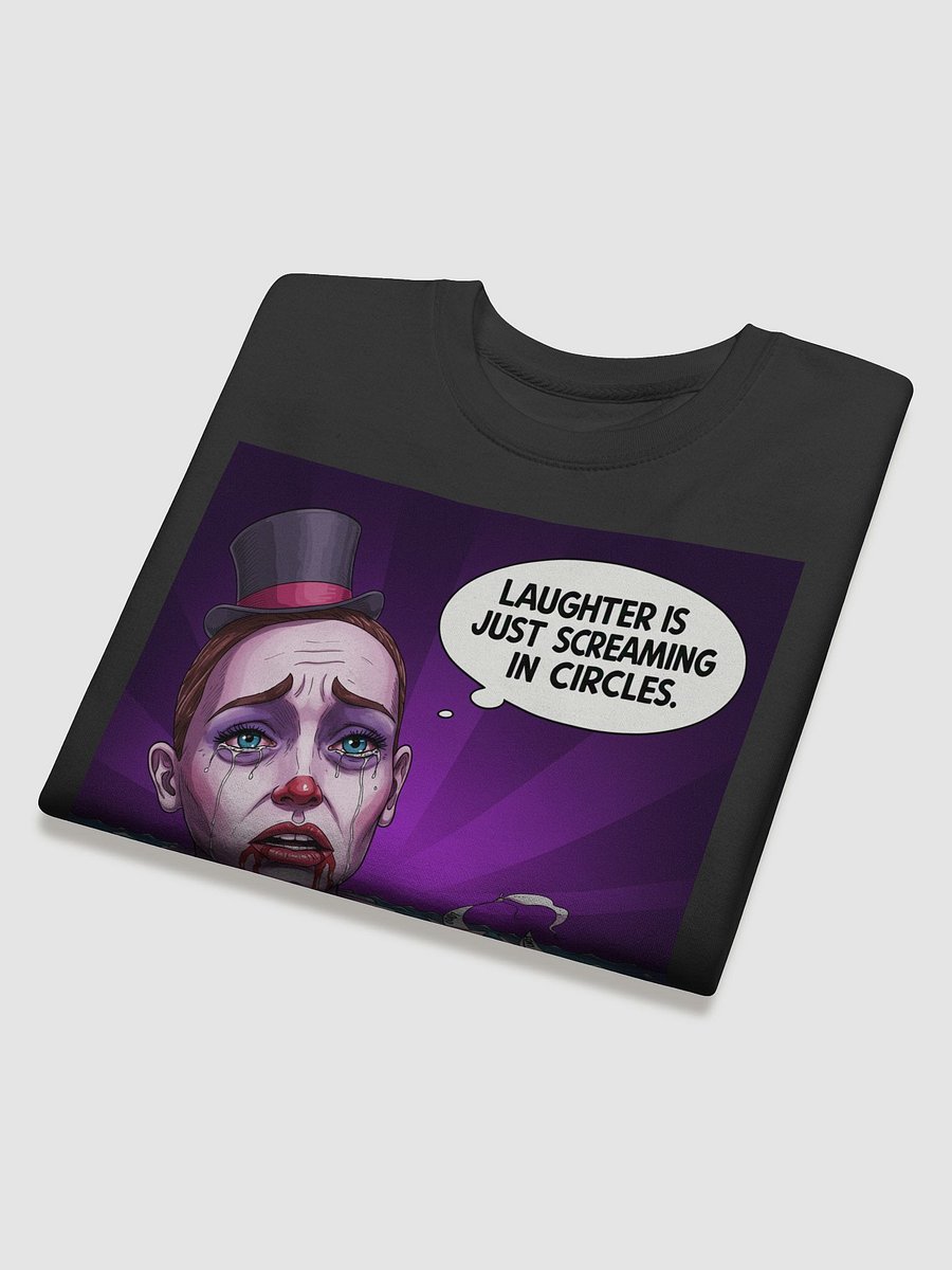 Mahoros Laughter Sweatshirt product image (33)