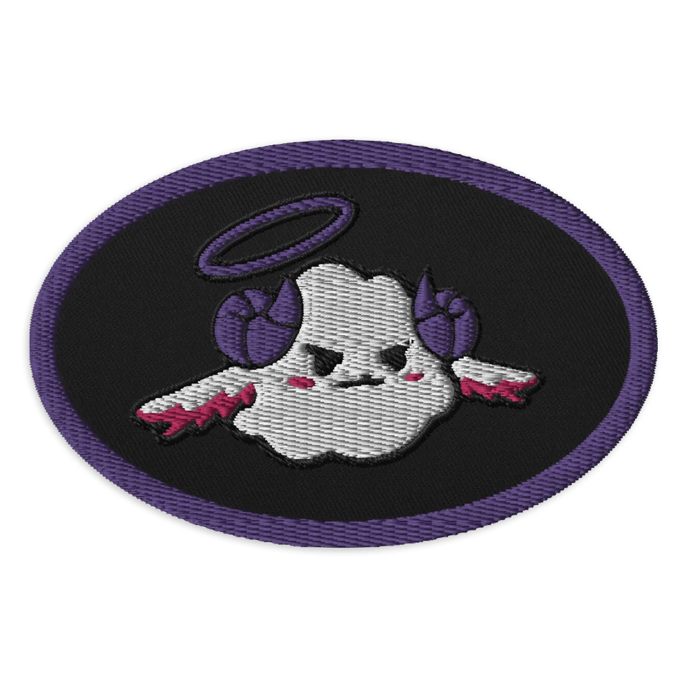 CC Angry Patch product image (1)