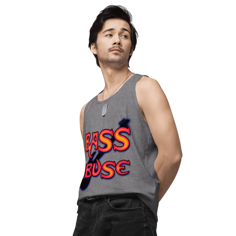 BASS ABUSE Tank Top product image (120)