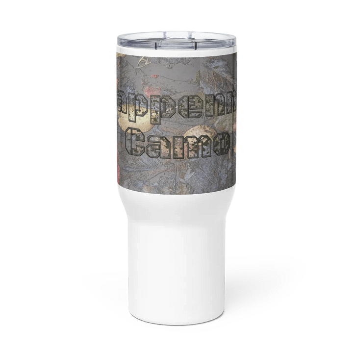 Travel Mug with a Handle - MossyOak - It Happennnns Camo product image (2)