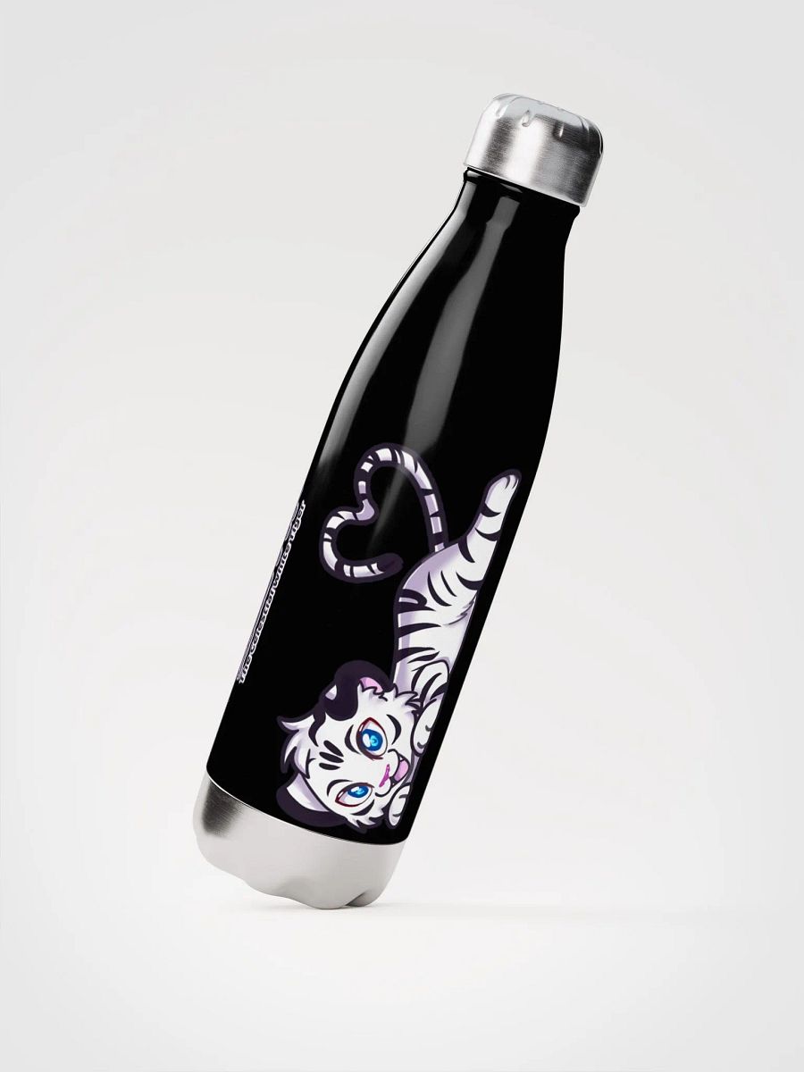 Stainless Steel Water Bottle - Byakko White Tiger Edition product image (3)