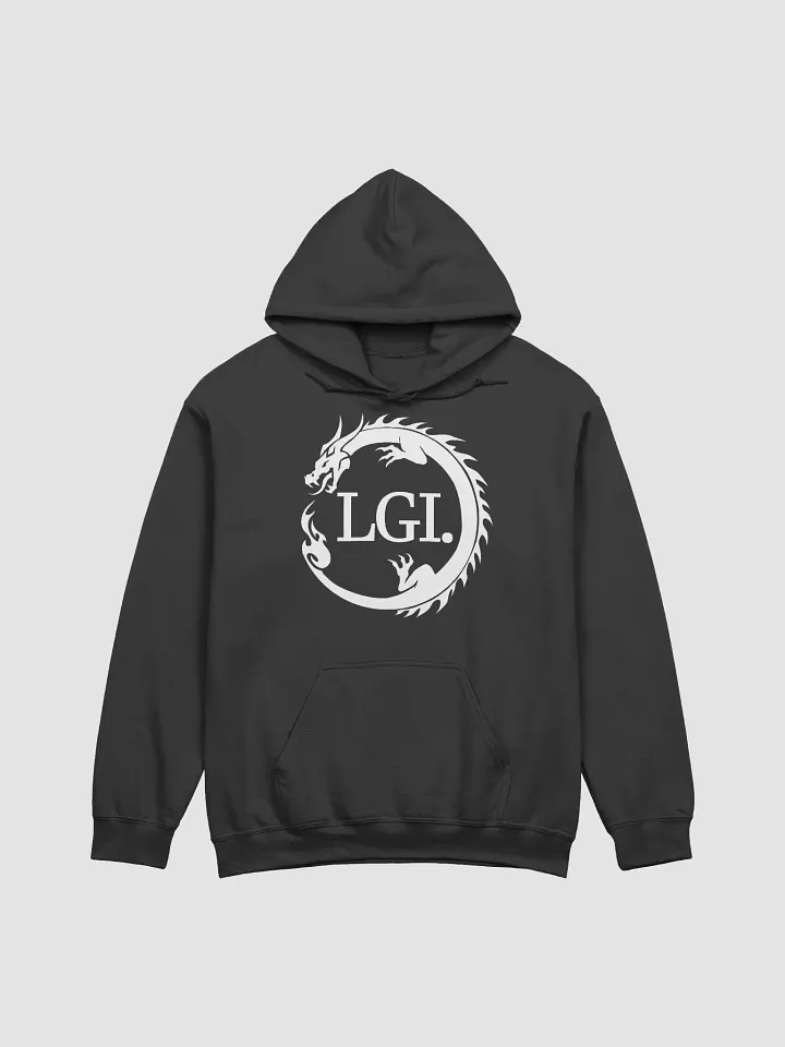 LGI Logo Hoodie product image (1)
