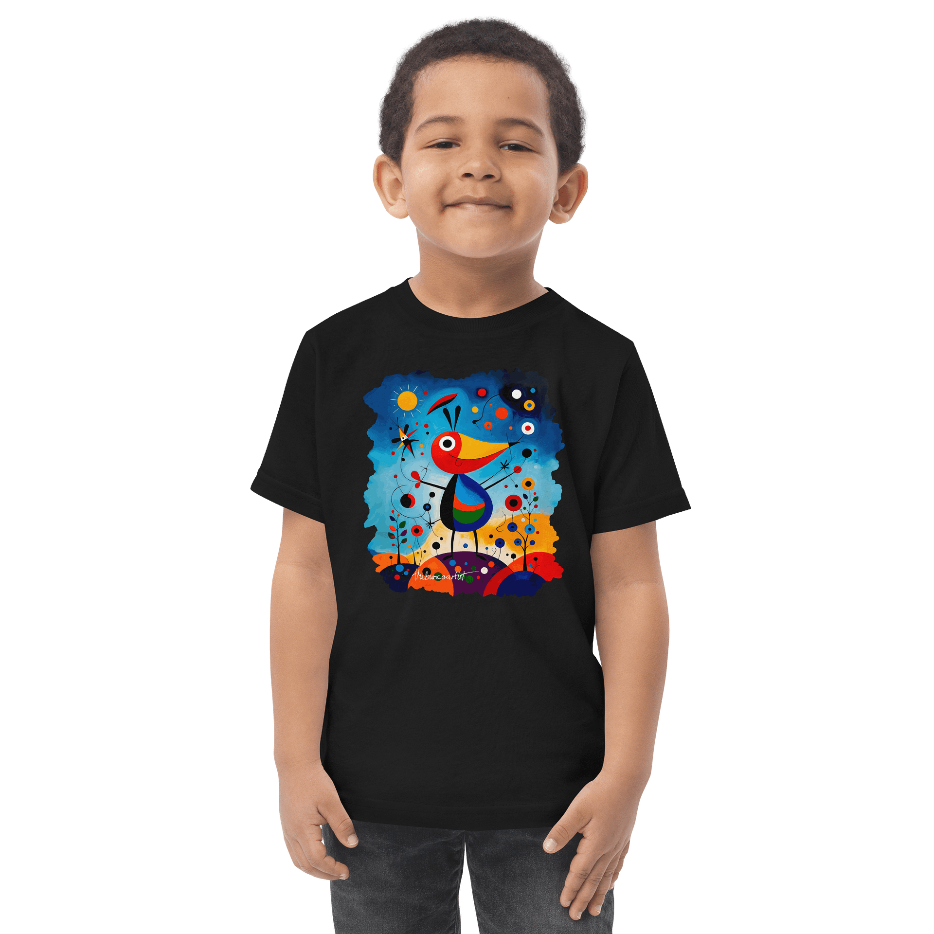 Rabbit Skins Toddler Jersey T-Shirt product image (1)