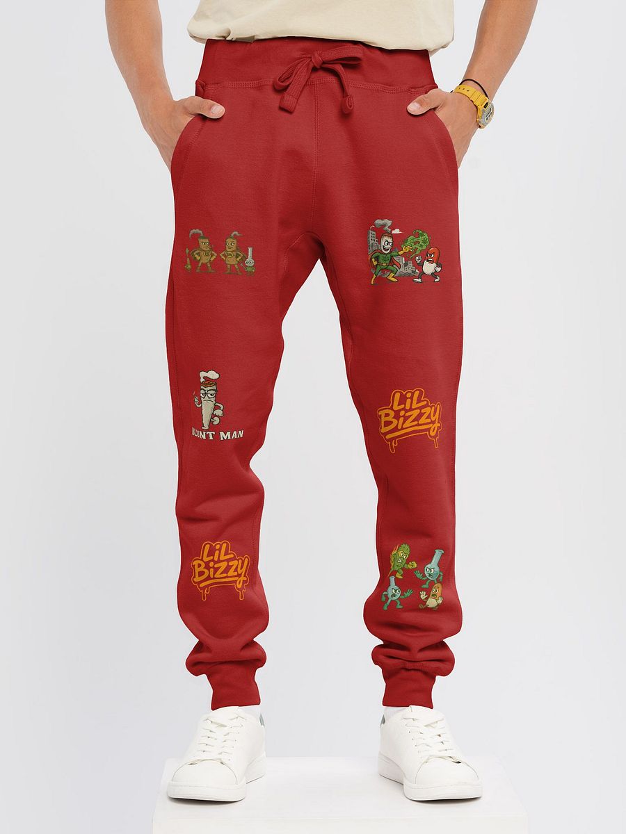 Official Lil Bizzy Joggers product image (13)