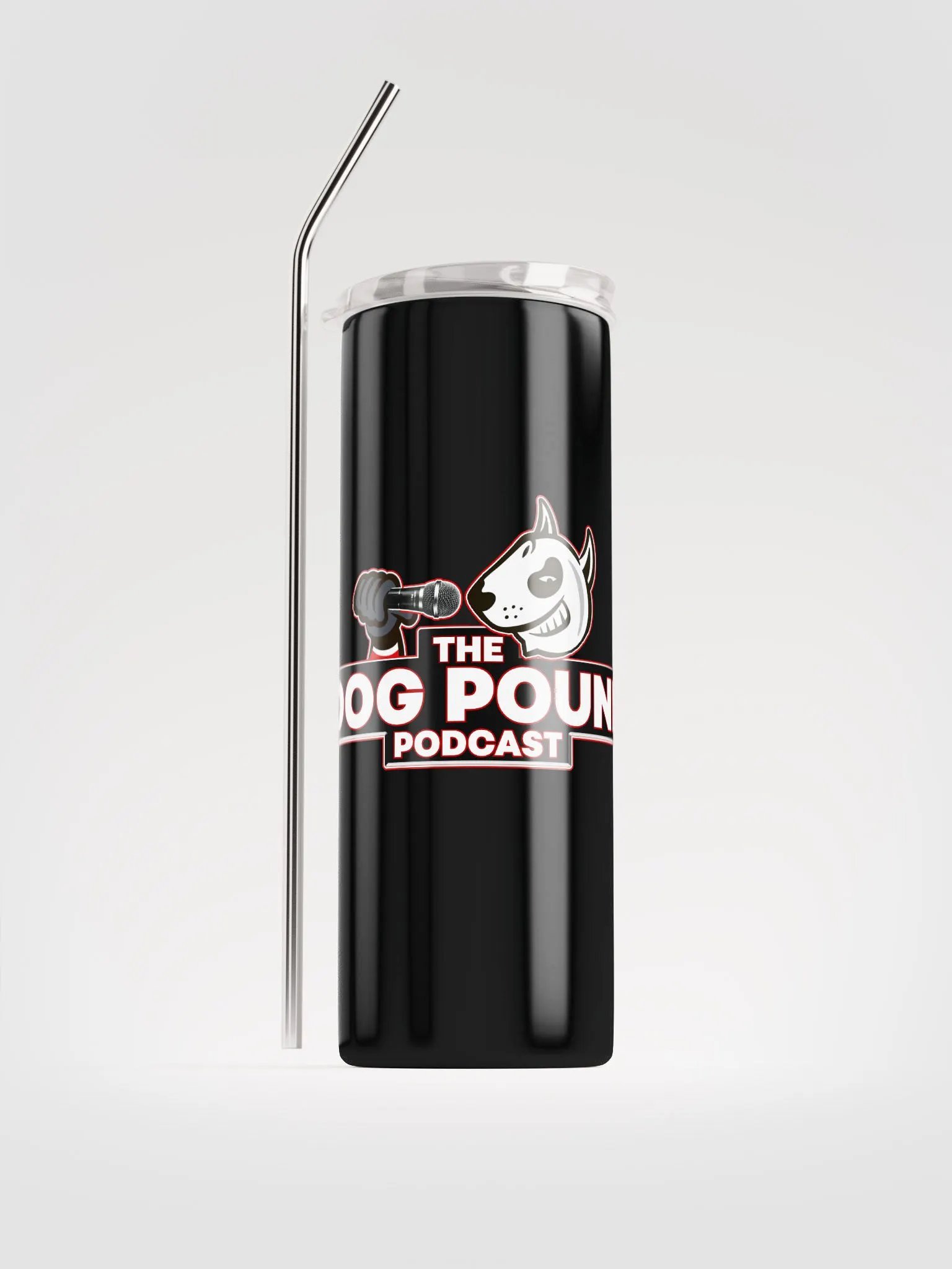 Dog Pound Podcast Tumbler product image (1)