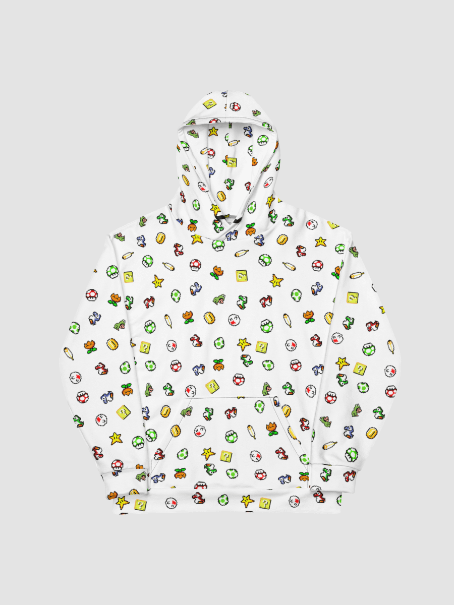 All Over Pixel Print product image (3)