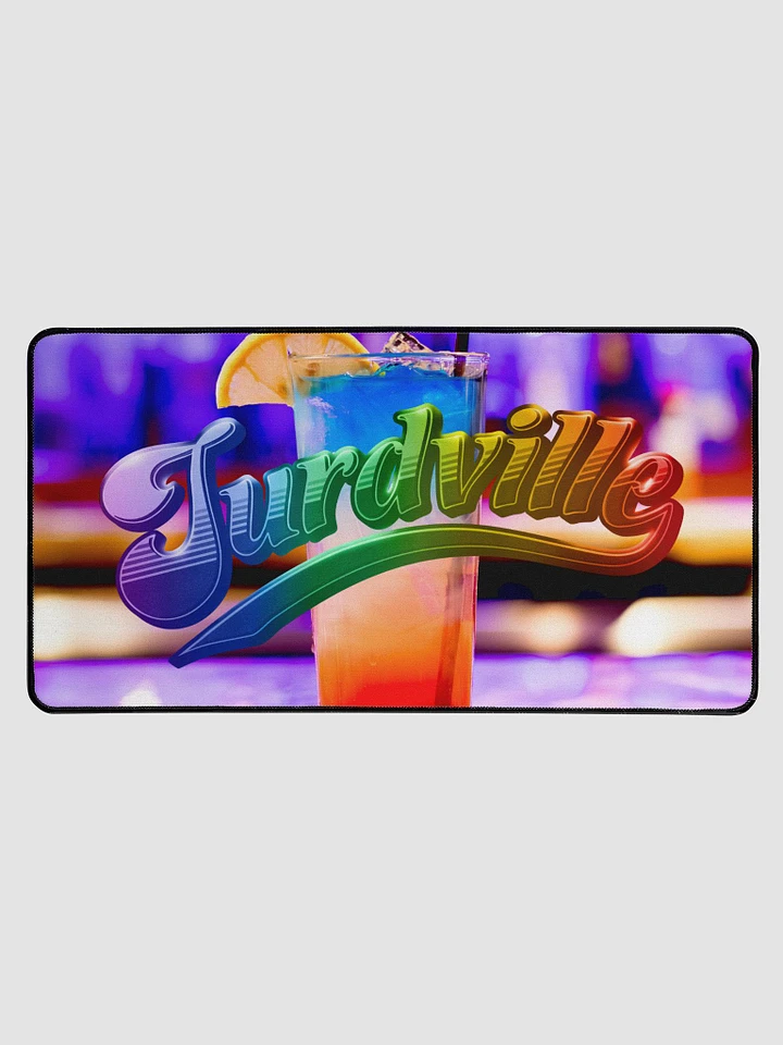Jurdville CHAFS Mousepad product image (1)