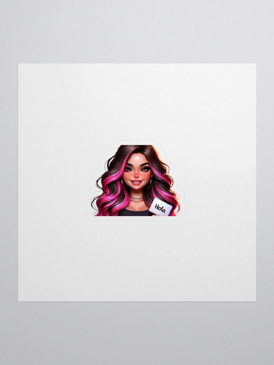 Hola sticker product image (1)