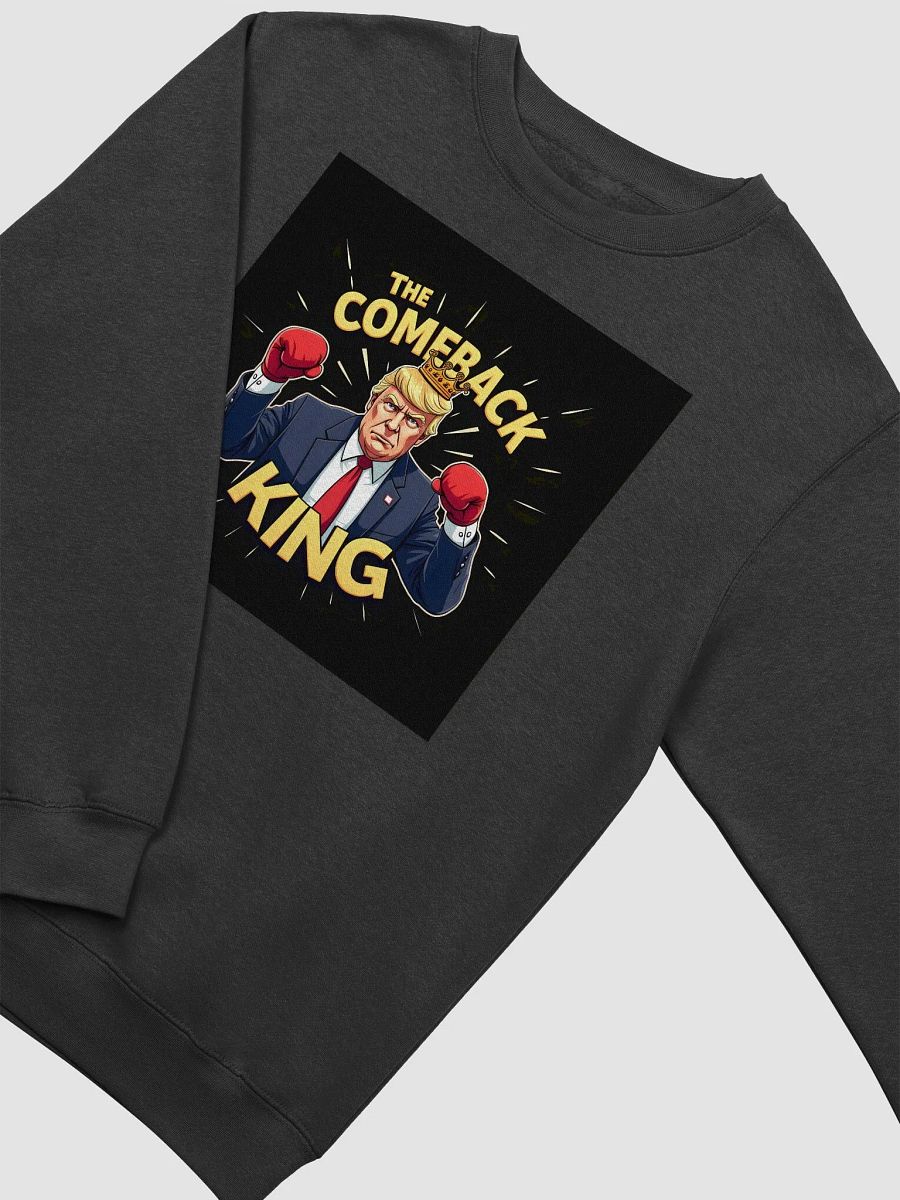 Comeback King #1 LS product image (3)