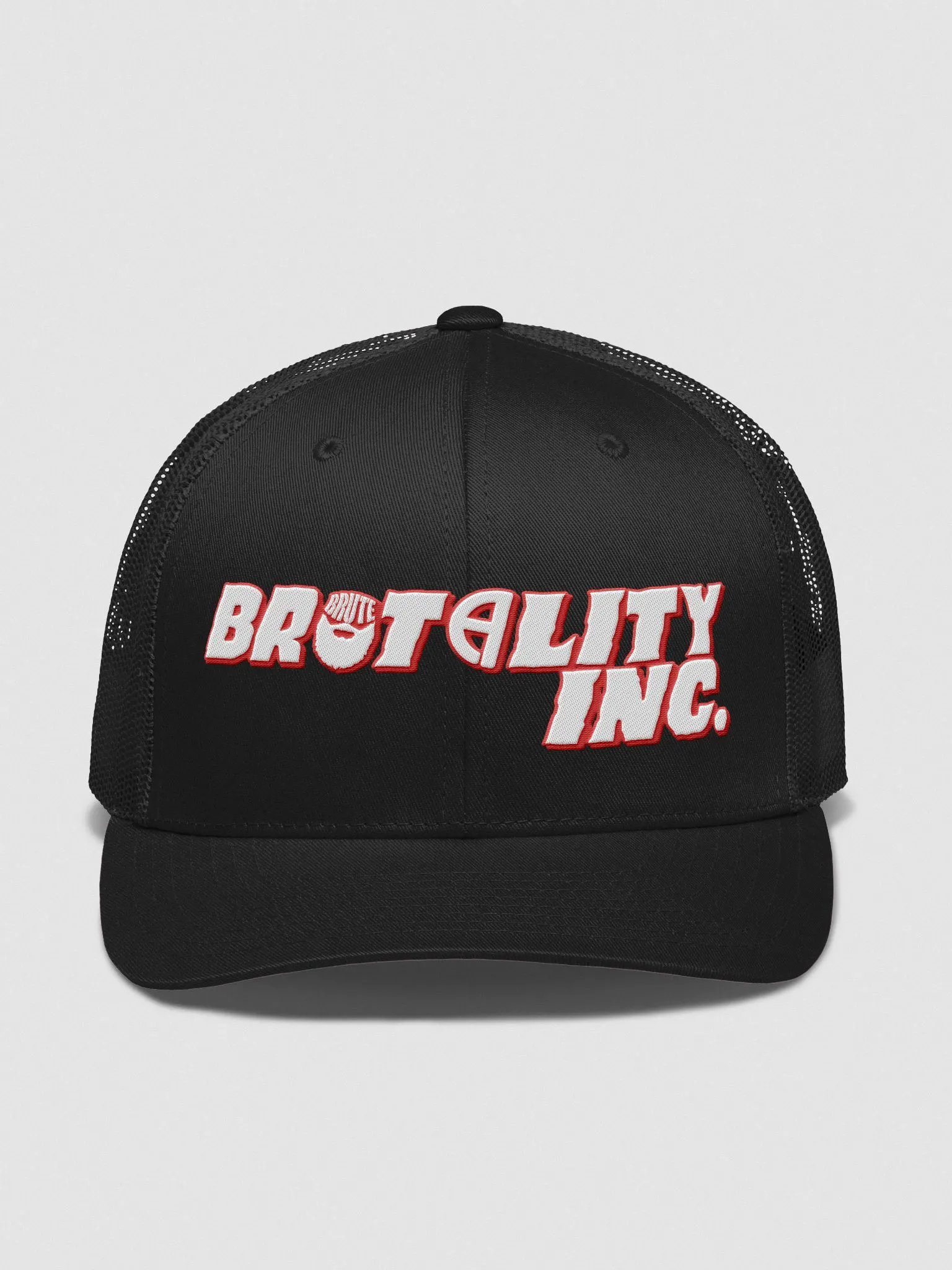 Brutality Inc. Hat product image (1)