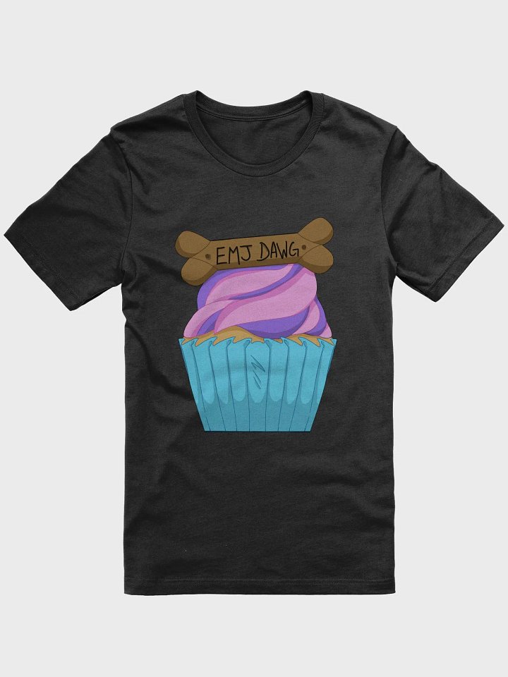 EmJDawg Super Soft Cupcate T-Shirt product image (1)
