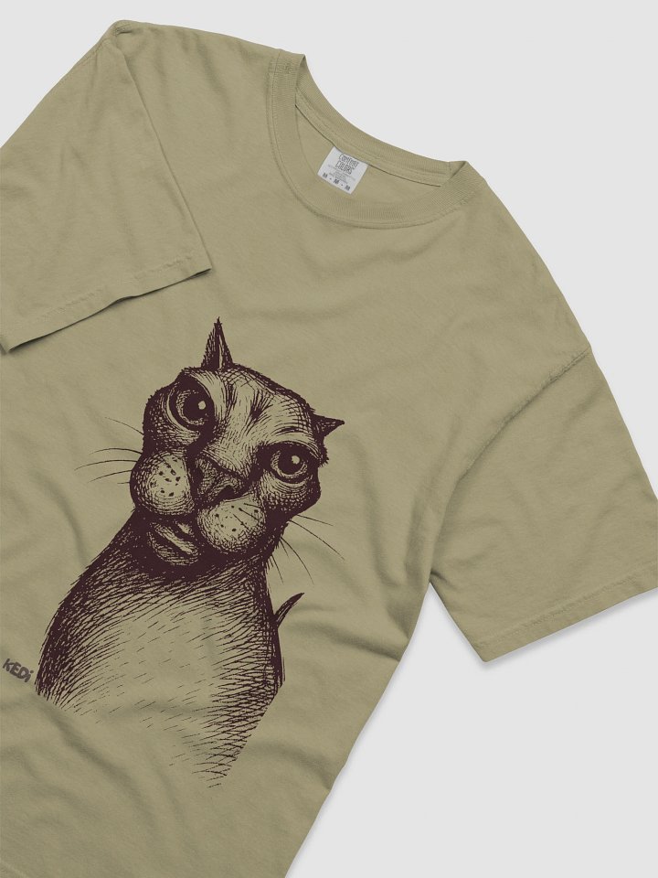 Cat Art Limited Edition Comfort Tee product image (25)