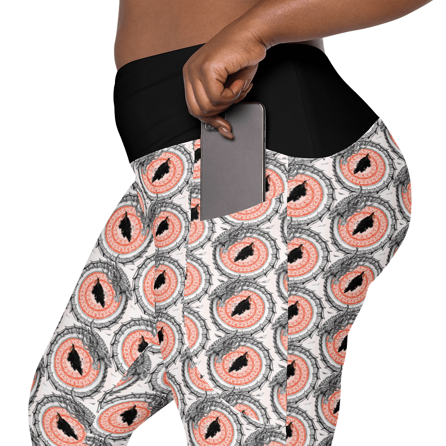 Kvitravn Leggings product image (8)