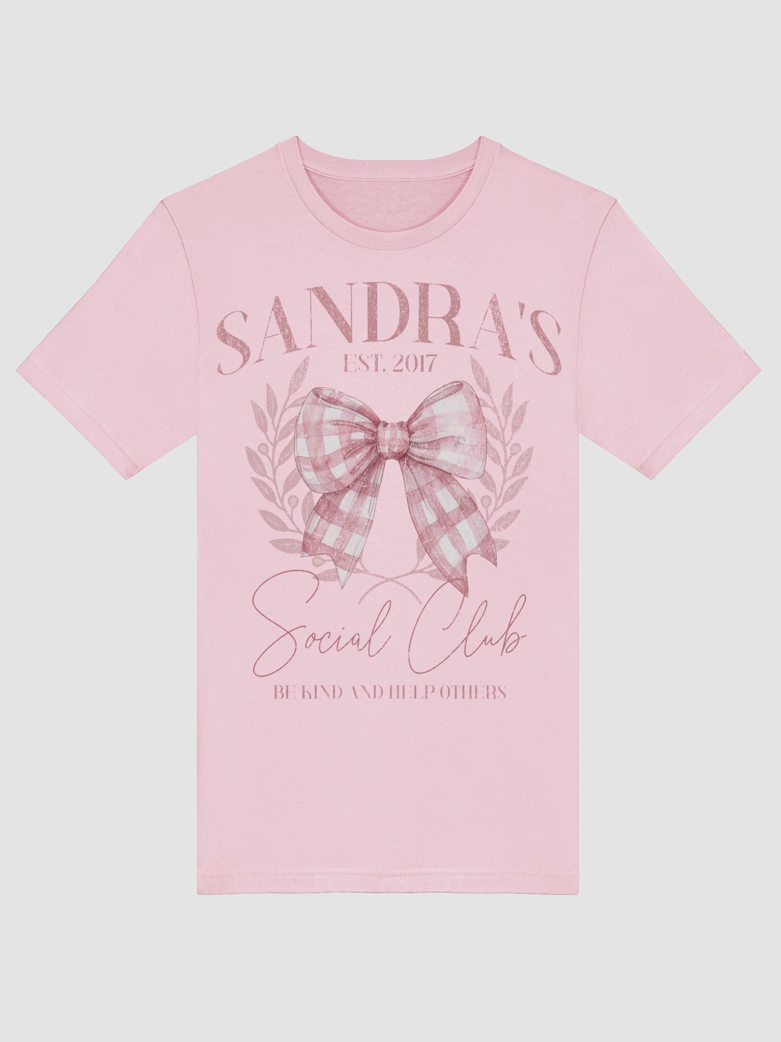 Sandra's Social Club T-Shirt product image (5)