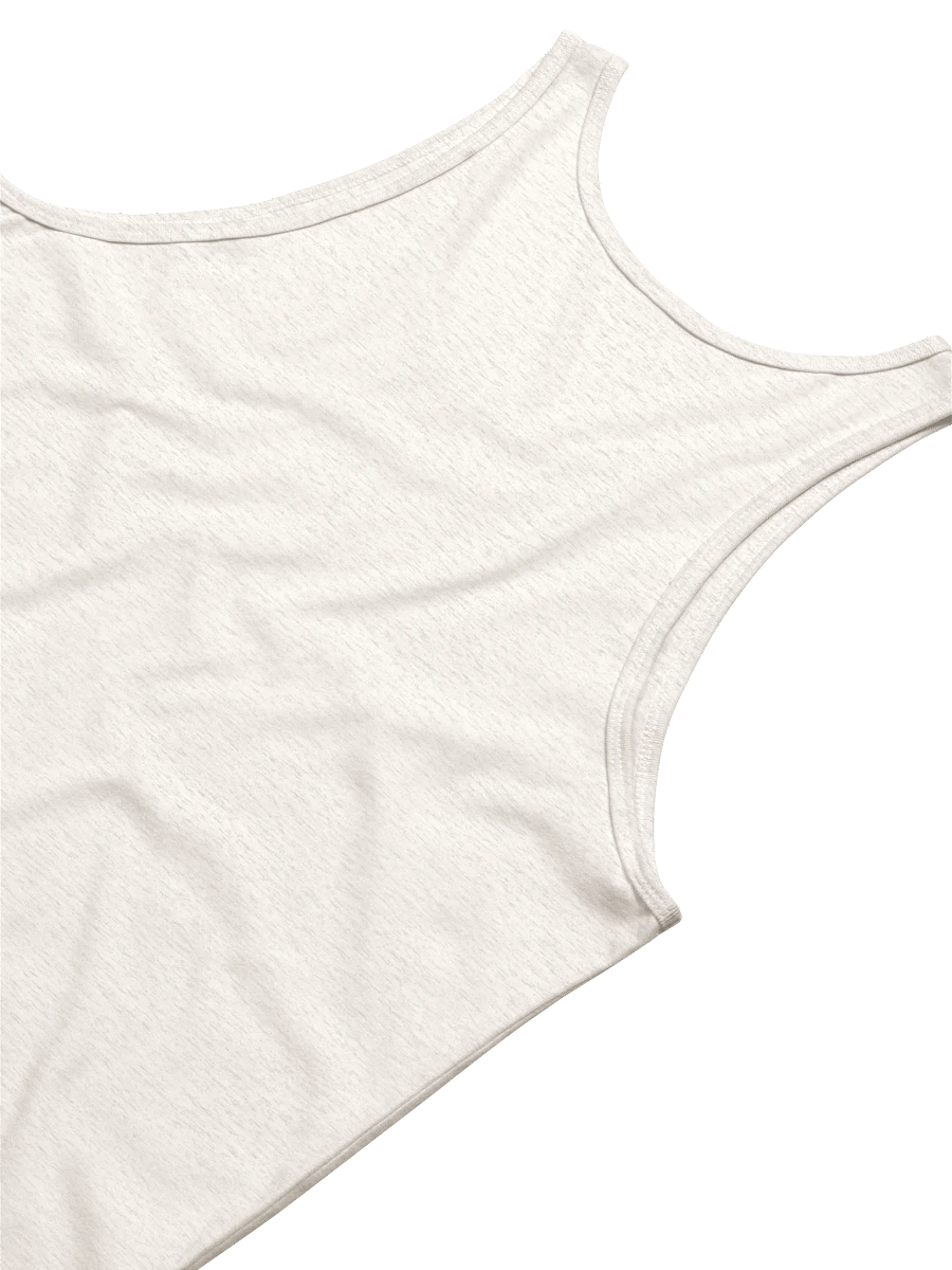 BHOF Sailboat Logo Triangular Tank product image (13)