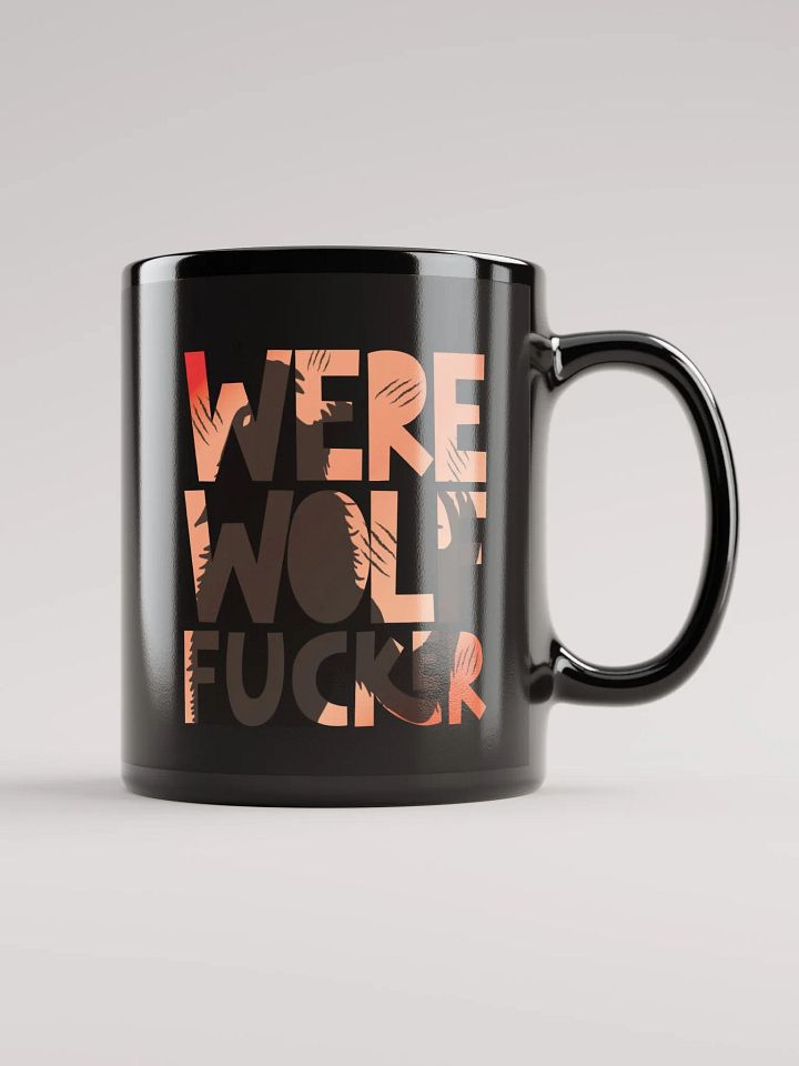 Werewolf F*cker Mug product image (1)